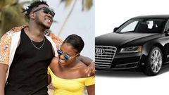 Fella Makafui's car is not new - Neigbour reveals