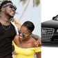 Fella Makafui gets a new car