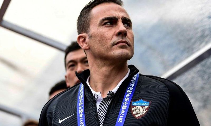 Cannavaro's clash with Capello must wait