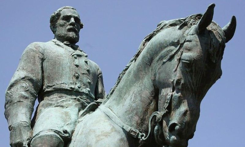 A decision to remove a statue of Confederate General Robert E. Lee triggered violent protests in Charlottesville, Virginia earlier this month