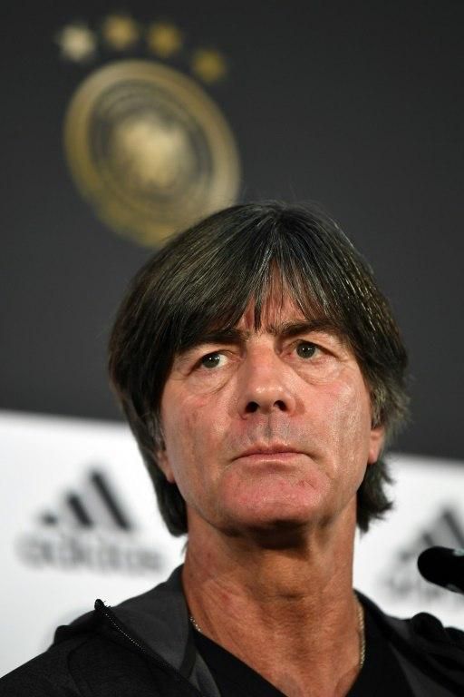 Germany's Joachim Loew is confident his side will qualify for Euro 2020 despite being second seeds