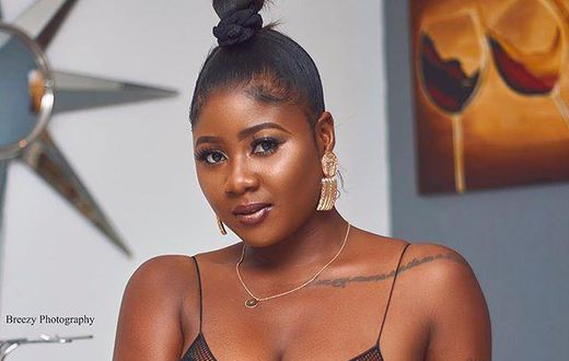 Ghanaian actress, Salma Mumin