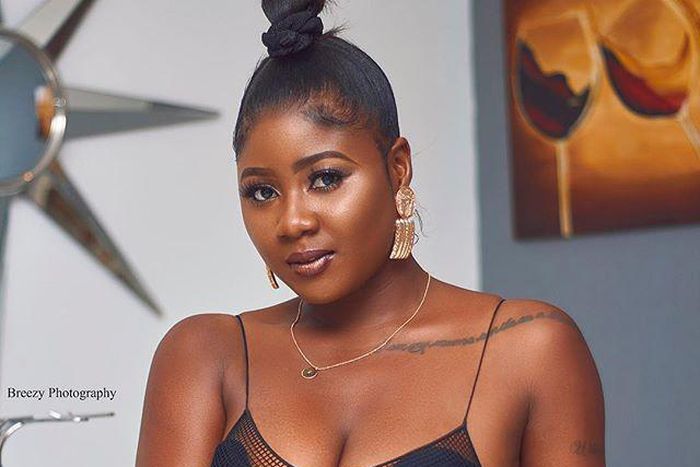 Ghanaian actress, Salma Mumin