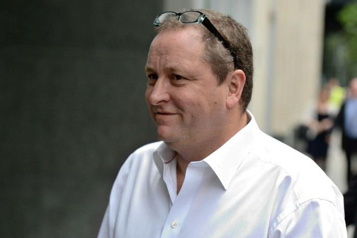 53-year-old Londoner Newcastle United owner Mike Ashley has proved a divisive figure during his tenure, which has seen Newcastle twice relegated from the Premier League and then immediately promoted back