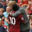 Liverpool manager Jurgen Klopp has welcomed a new deal for Sadio Mane