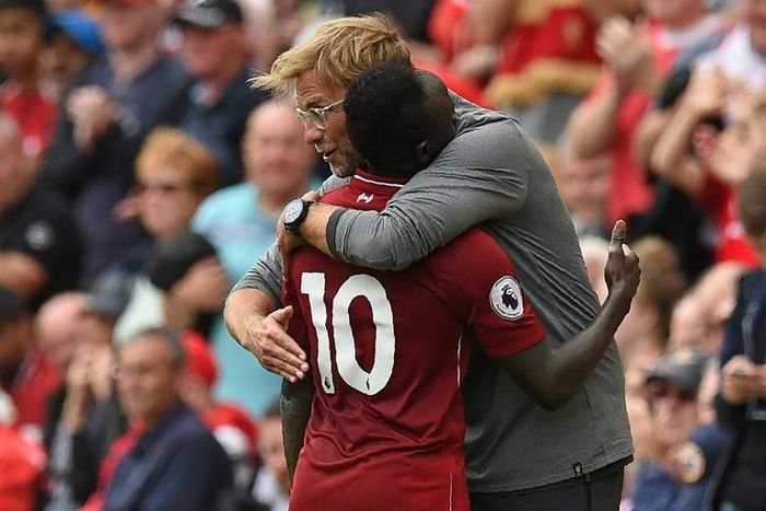 Liverpool manager Jurgen Klopp has welcomed a new deal for Sadio Mane