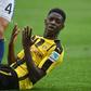 Dortmund forward Ousmane Dembele has been linked with a move to Barcelona