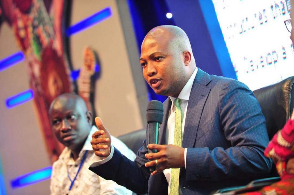 ORAL report on stolen state assets will shock Ghanaians - Ablakwa