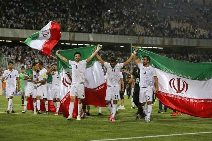 Iran have already secured their place as Group A winners in 2018 World Cup Asia zone qualifying competition
