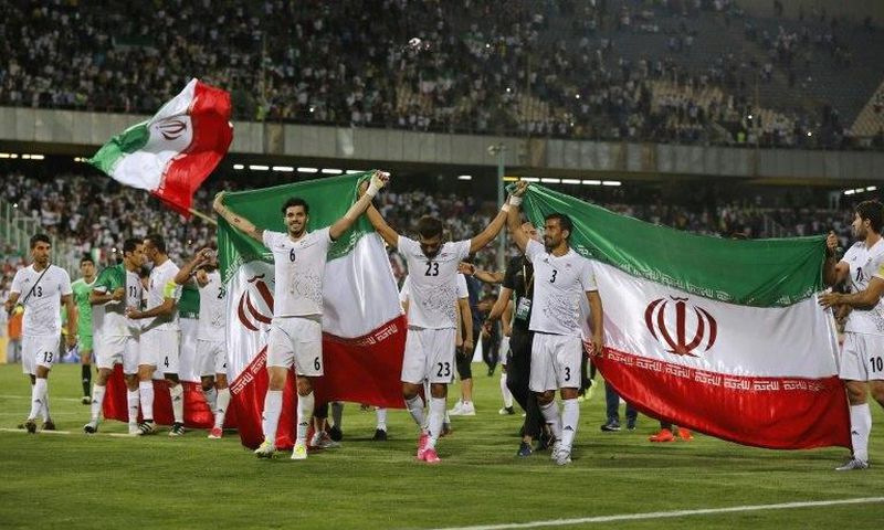 Iran have already secured their place as Group A winners in 2018 World Cup Asia zone qualifying competition
