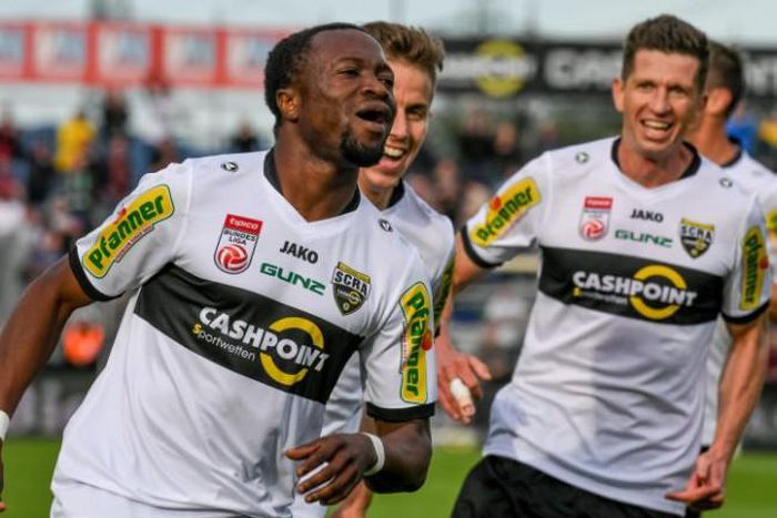 Schalke 04 to re-sign Bernard Tekpetey from Paderborn