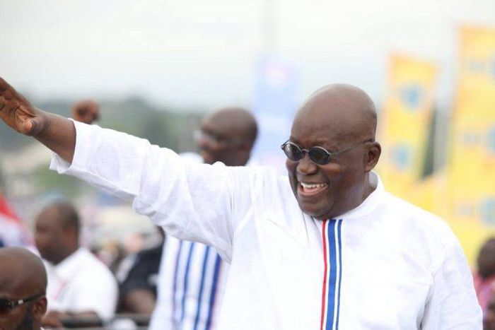 Fisherfolk thank Akufo-Addo for stopping ban on fishing