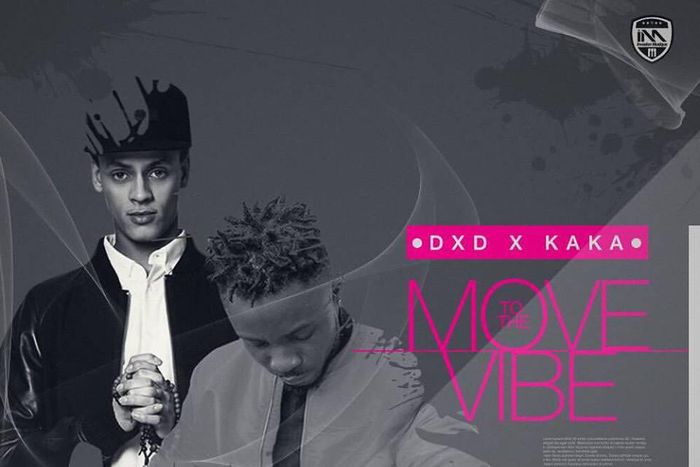 DXD - Move To The Vibe feat. Kaka (Prod. by Pharfar)