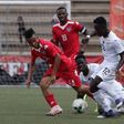 Black Stars B suffer defeat against Namibia