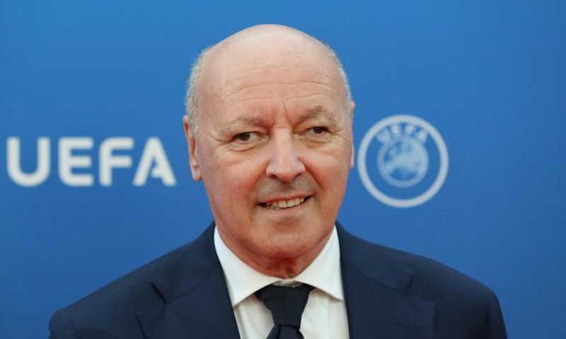 Former Juventus CEO Giuseppe Marotta has been appointed CEO Sport of the Turin club's long-time rivals Inter Milan.