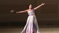 Review: Anna Netrebko Sang a Recital. Of Course She Brought Props.