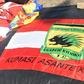 Asante Kotoko were heading back to the city of Kumasi in central Ghana after a 1-0 defeat to Inter Allies in the capital when the crash happened