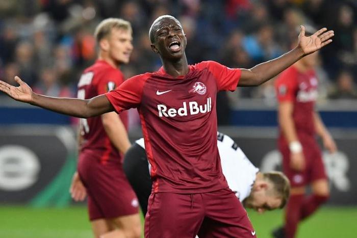RB Leipzig signed Mali midfielder Amadou Haidara on Saturday from sister club on Saturday on a four-year deal, but the 20-year-old central midfielder is currently sidelined by a knee ligament injury.