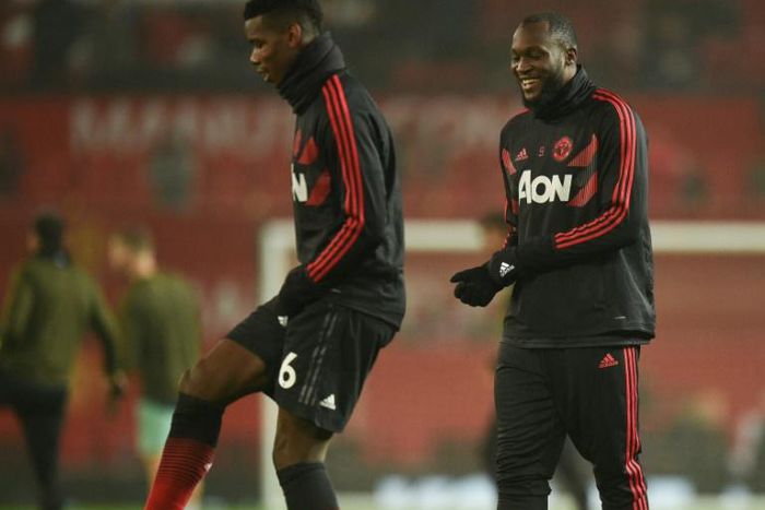 Paul Pogba's return to form should serve as an example to the likes of Romelu Lukaku, said Ole Gunnar Solskjaer