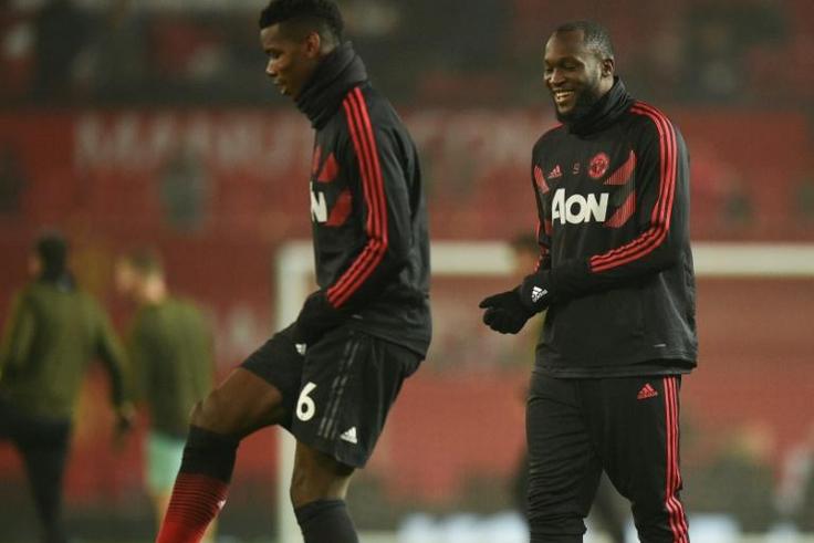 Paul Pogba's return to form should serve as an example to the likes of Romelu Lukaku, said Ole Gunnar Solskjaer