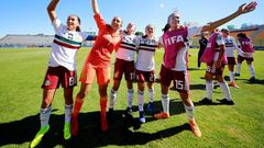 Meet Ghana's opponent in quarter finals of FIFA 17 Women’s World Cup