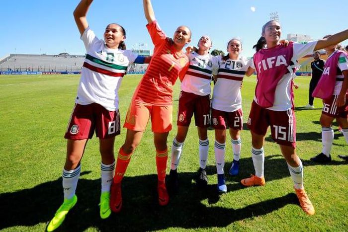 Meet Ghana's opponent in quarter finals of FIFA 17 Women’s World Cup