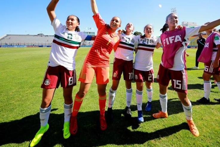 Meet Ghana's opponent in quarter finals of FIFA 17 Women’s World Cup