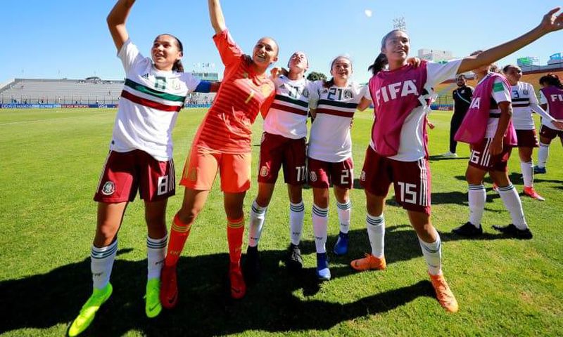 Meet Ghana's opponent in quarter finals of FIFA 17 Women’s World Cup