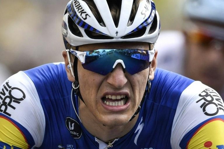 Marcel Kittel Wins Photo Finish Seventh Stage Pulse Ghana