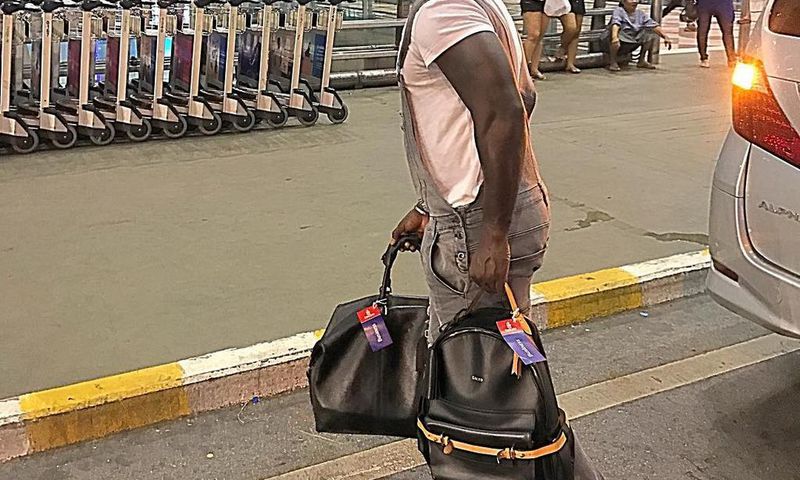 Stephen Appiah