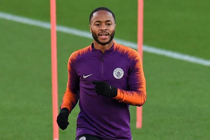 Manchester City forward Raheem Sterling was allegedly the subject of racist abuse during his side's match against Chelsea