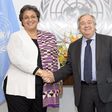 Hanna Tetteh gets top UN job