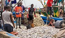 Fishermen in Apam 'cry' over irregular supply of pre-mix fuel