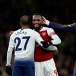 Tottenham goalkeeper Hugo Lloris wants revenge over Arsenal