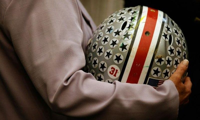Researchers found striking evidence of chronic traumatic encephalopathy in 110 of the 111 donated brains of players who played in the National Football League