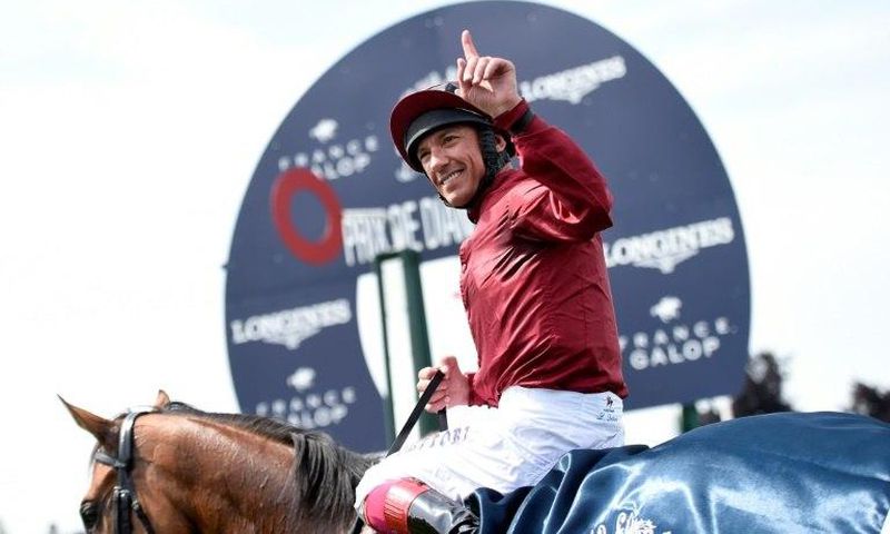 Three-times the champion jockey in Great Britain, Frankie Dettori's best-known achievement came at Ascot on September 28, 1996, when he won all seven races on that day's card at the Berkshire course, southwest of London