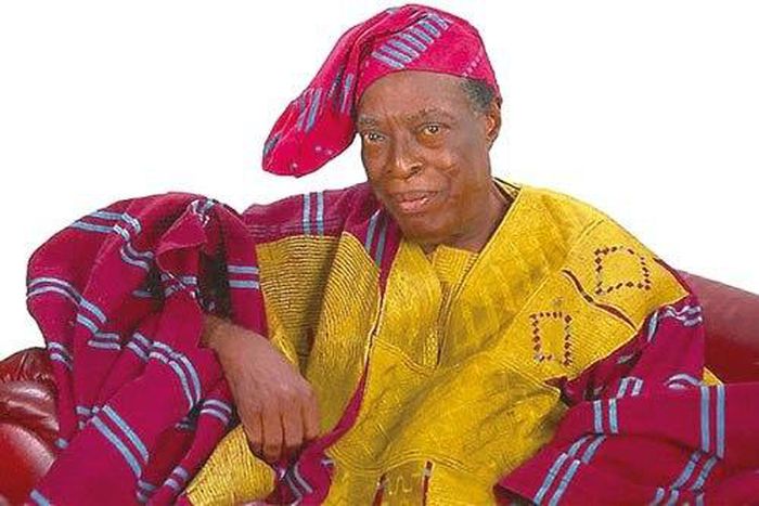 Adebayo Faleti.