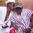 Shatta Wale and his father
