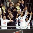 Tottenham beat Chelsea in extra time to win the 2008 League Cup final at Wembley