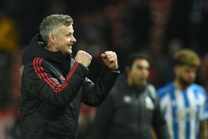 Lasting impact: Ole Gunnar Solskjaer is hoping to convince David de Gea and Anthony Martial to commit their long term futures to Manchester United