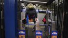 How Rampant Is Fare Evasion? At Times Square, One Rider a Minute Sneaks In