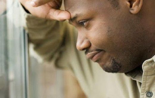 A frustrated man needs advice