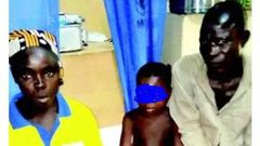 Cultists pluck out 7-year-old boy’s eyes, leaving him in pain
