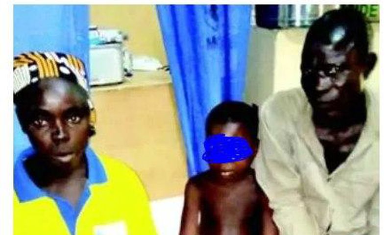 Cultists pluck out 7-year-old boy’s eyes, leaving him in pain