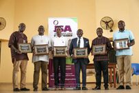 JSA honours men to mark International Men's Day 2018