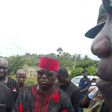 Relatives of lynched soldier visits Denkyira Obuasi