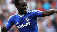 UEFA celebrates Essien’s stunner against Barcelona on midfielder’s 36 birthday