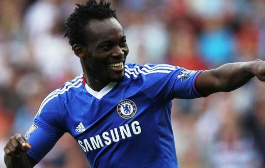 UEFA celebrates Essien’s stunner against Barcelona on midfielder’s 36 birthday