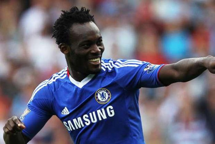 UEFA celebrates Essien’s stunner against Barcelona on midfielder’s 36 birthday