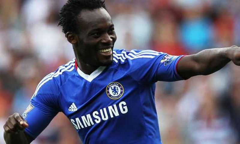 UEFA celebrates Essien’s stunner against Barcelona on midfielder’s 36 birthday